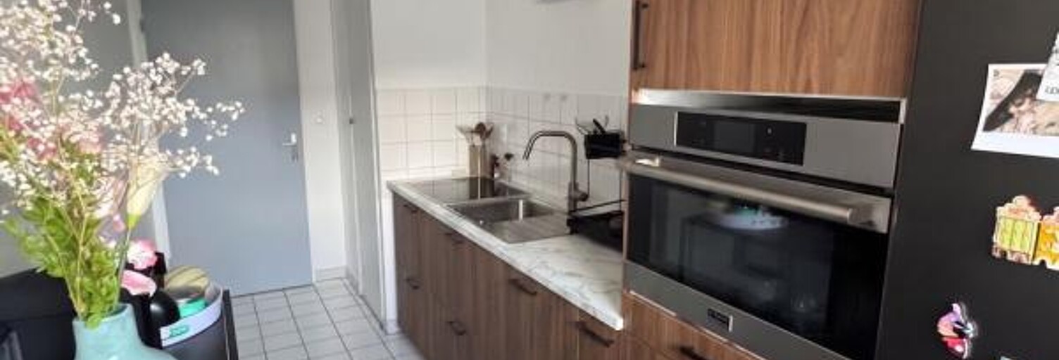 Appartement 2 Pièces 52 m² à louer à Nancy (54000)