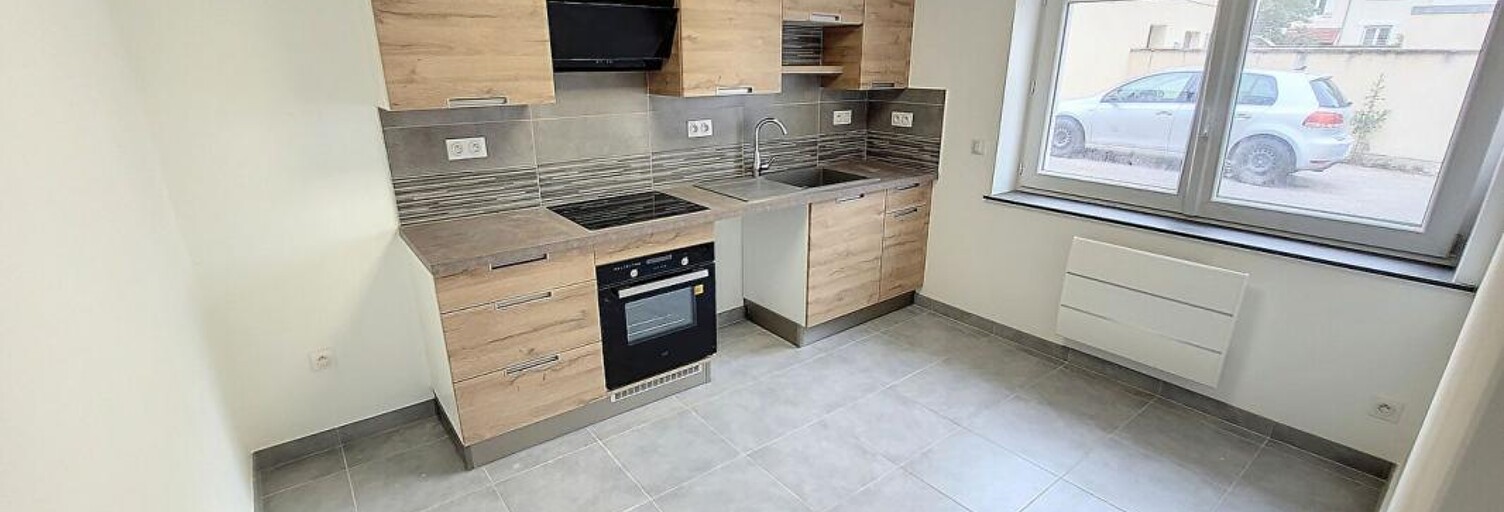 Appartement 1 Pièce 29 m² à louer à Nancy (54000)