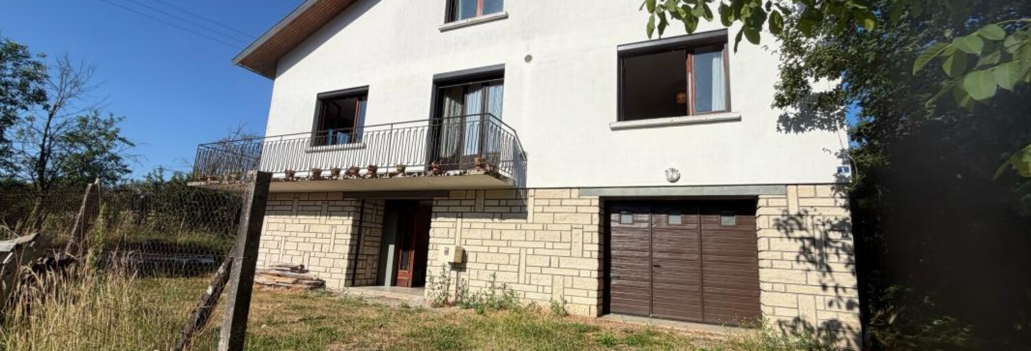 Maison 5 Pièces 129 m² à vendre à Salmagne (55000)