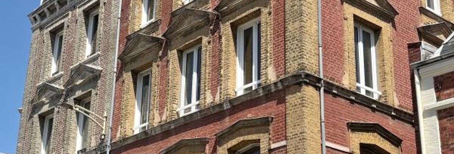 Appartement 3 Pièces 57 m² à vendre à Le Havre (76600)