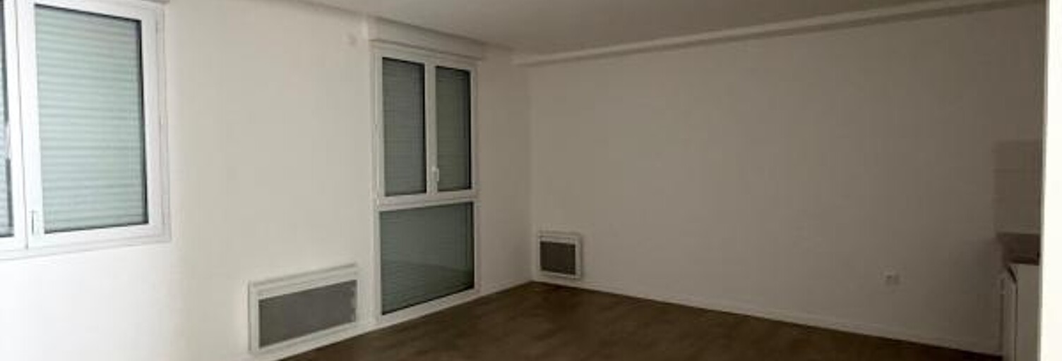 Appartement 2 Pièces 48 m² à louer à Le Havre (76600)