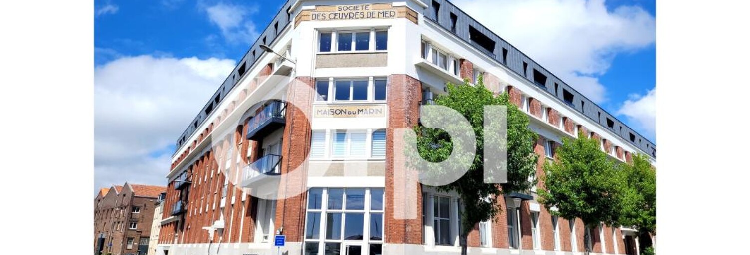 Appartement 2 Pièces 48 m² à louer à Le Havre (76600)