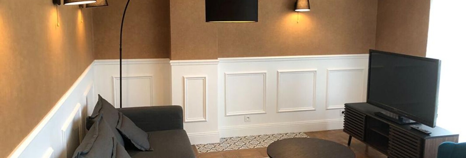 Appartement 2 Pièces 40 m² à louer à Le Havre (76600)