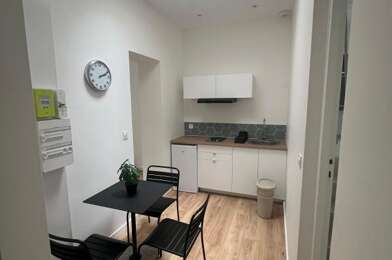 Appartement 1 pièces 565 €