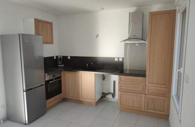LE NEUBOURG - MAISON MEUBLÉE 3 PIECES — photo du bien