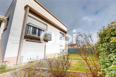 Maison 4 pièces 166000 €