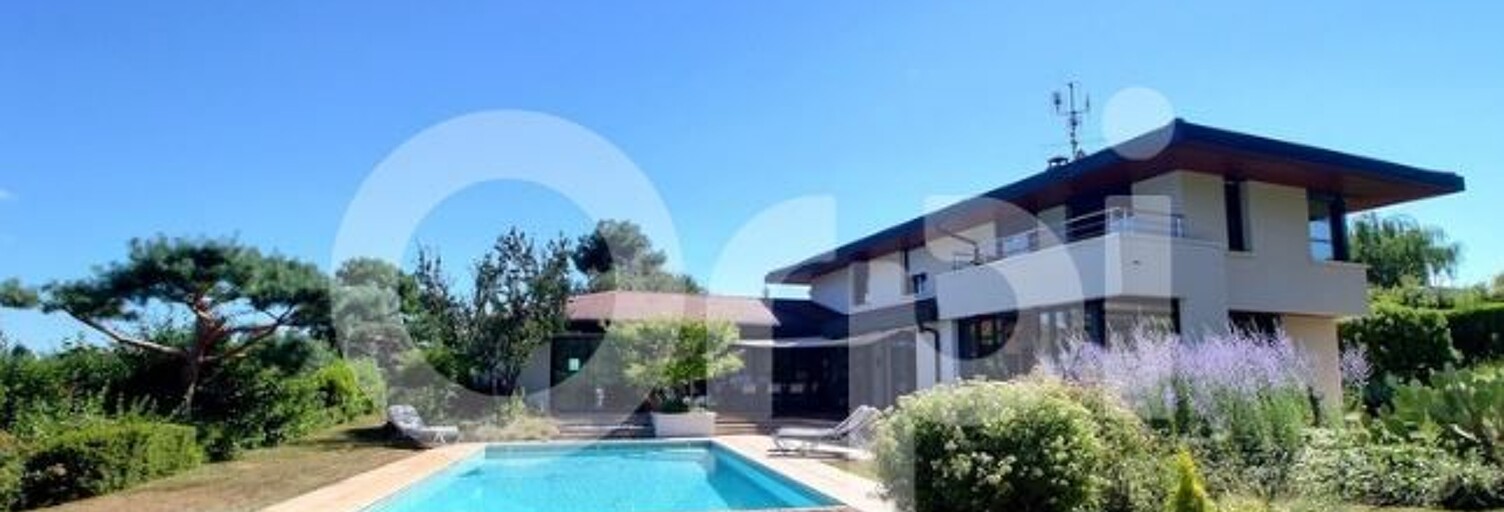 Maison 5 Pièces 260 m² à vendre à Messery (74140)