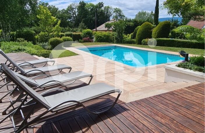 Villa d'architecte d'exception en bord de lac – À 25 minutes de Genève — photo 4