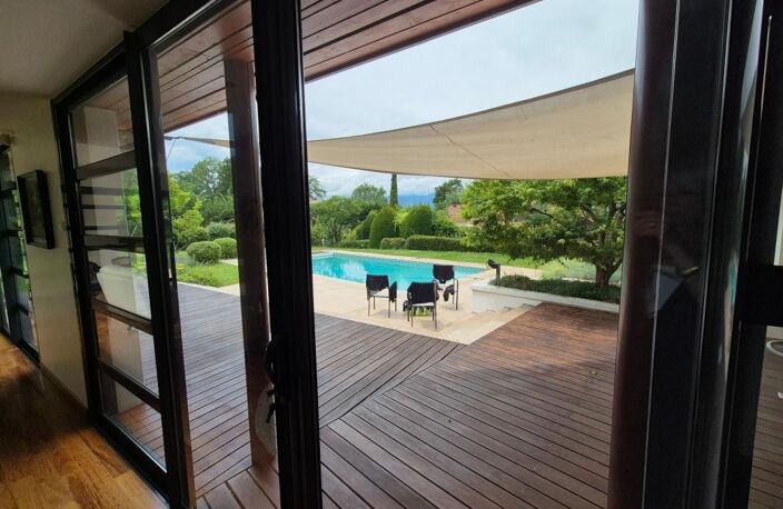 Villa d'architecte d'exception en bord de lac – À 25 minutes de Genève — photo 5