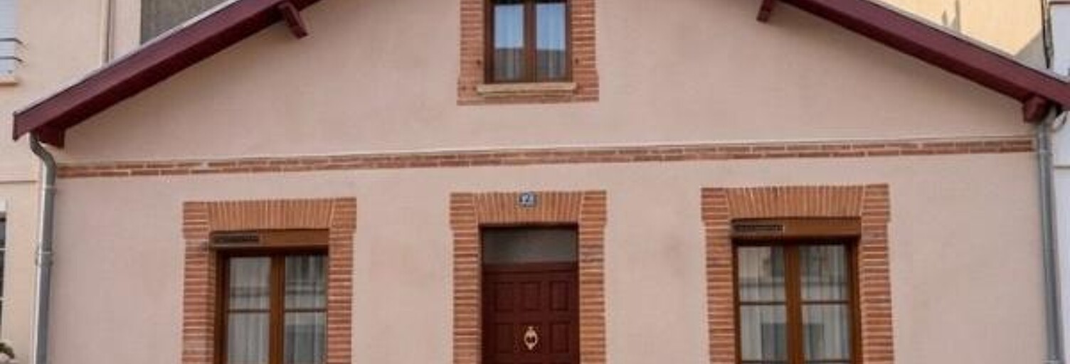 Maison 4 Pièces 135 m² à vendre à Toulouse (31200)