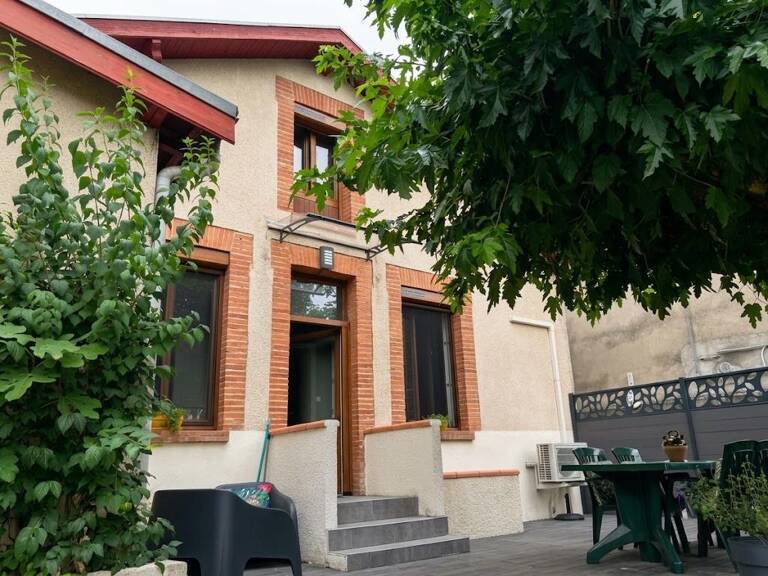 Maison À Vendre Toulouse – Quartier des Minimes — photo 1