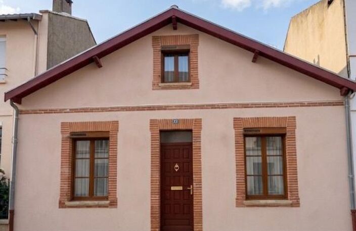 Maison À Vendre Toulouse – Quartier des Minimes — photo 3