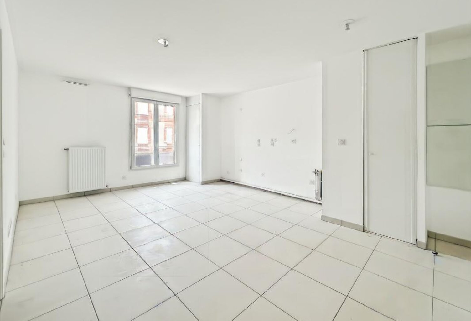 Appartement T2 / parking / Frais de notaire réduit — photo 1