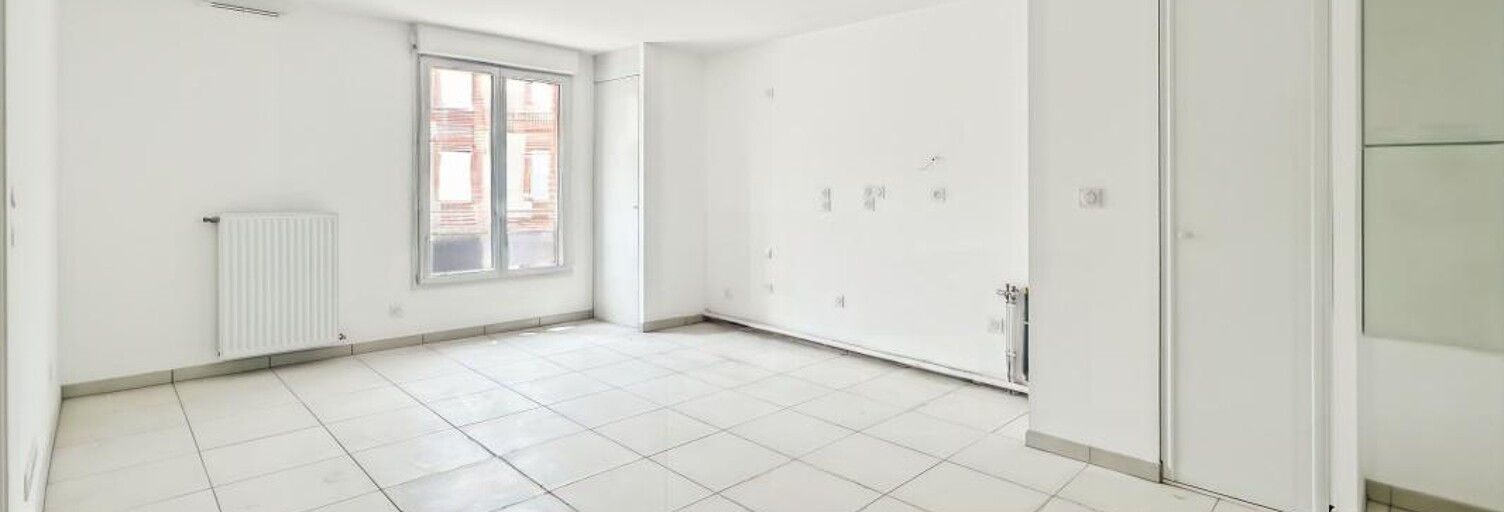 Appartement 2 Pièces 35 m² à vendre à Toulouse (31200)