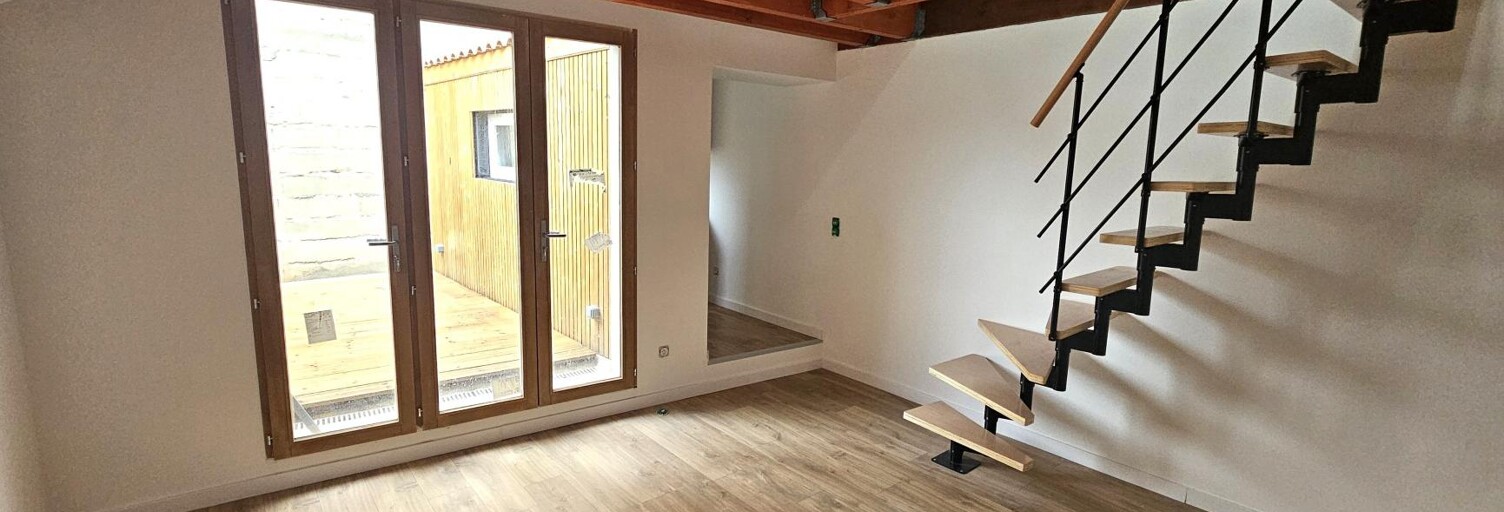 Appartement 2 Pièces 50 m² à vendre à Toulouse (31200)