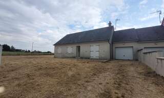 Maison 5 Pièces 90 m² à vendre à Monthodon (37110)