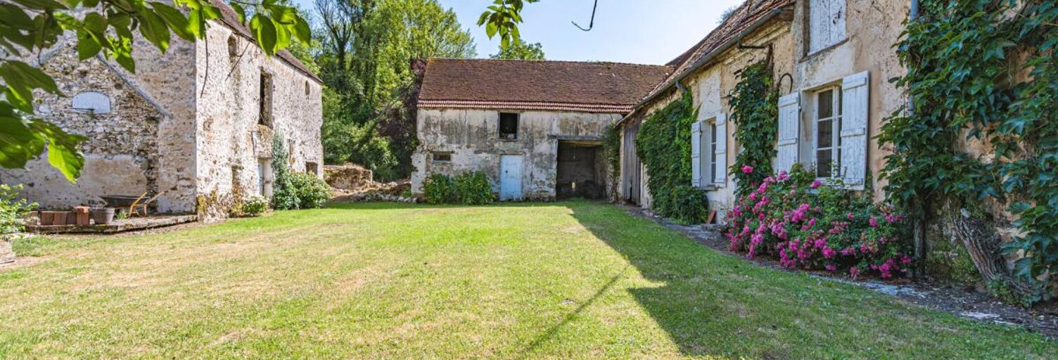 Maison 4 Pièces 131 m² à vendre à La Ville-sous-Orbais (51270)