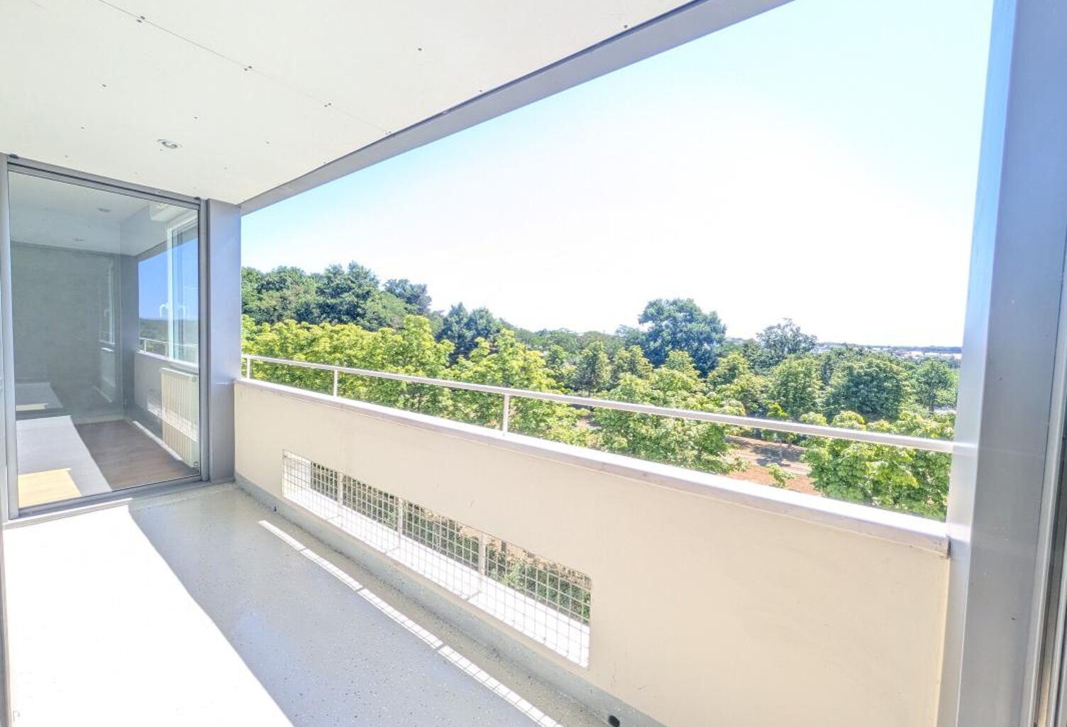 Appartement T4 à vendre - garage double et vue dégagée ! — photo 1
