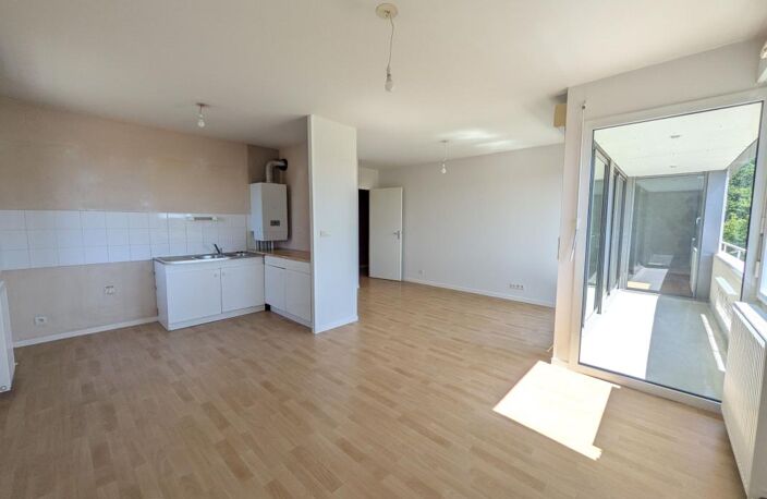 Appartement T4 à vendre - garage double et vue dégagée ! — photo 2
