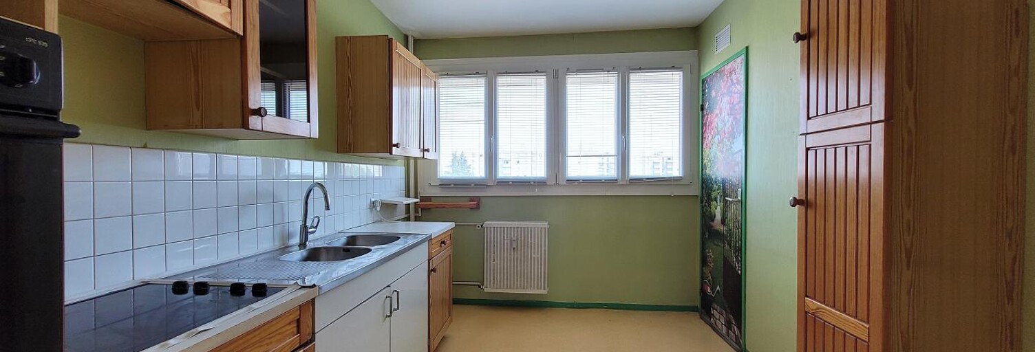 Appartement 5 Pièces 94 m² à vendre à Orléans (45000)