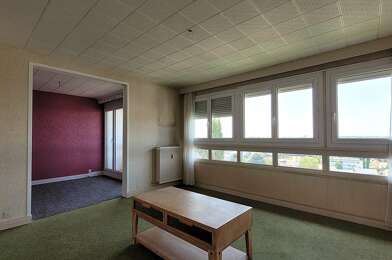 Appartement 3 pièces 69000 €