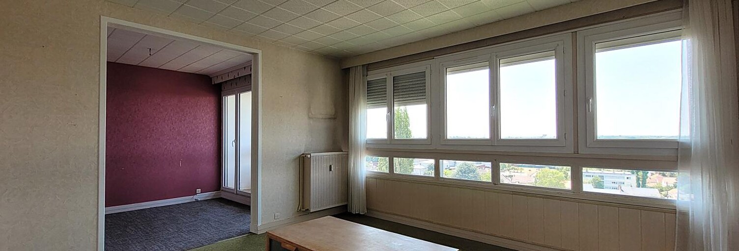 Appartement 3 Pièces 64 m² à vendre à Orléans (45000)
