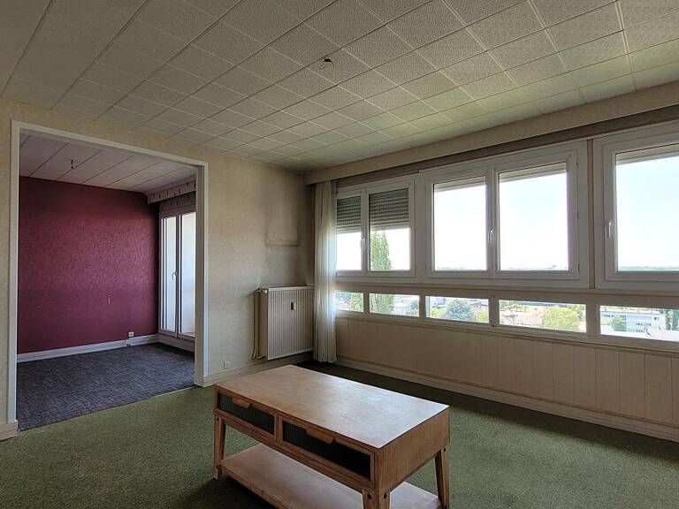 Spacieux appartement 3 pièces, vue dégagée — photo 1