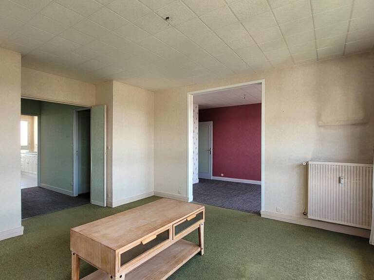 Spacieux appartement 3 pièces, vue dégagée — photo 1