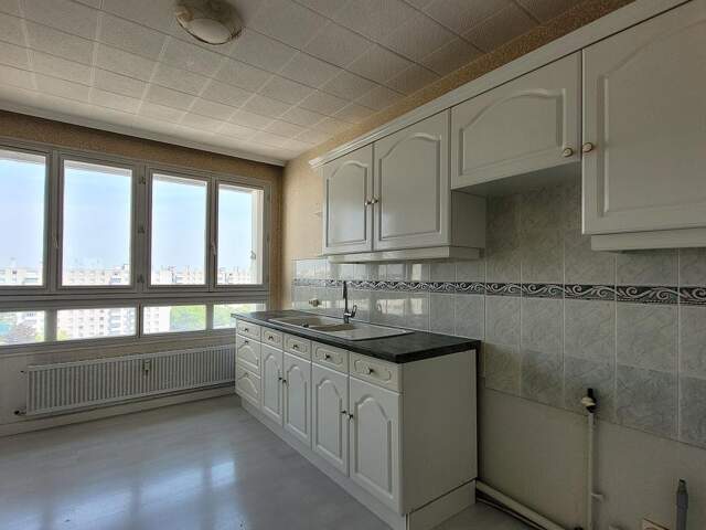 Spacieux appartement 3 pièces, vue dégagée — photo du bien