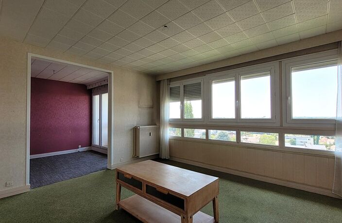 Spacieux appartement 3 pièces, vue dégagée — photo 2