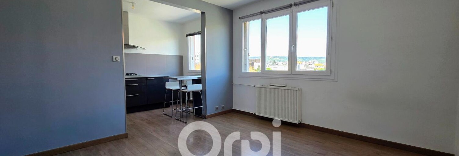 Appartement 1 Pièce 29 m² à vendre à Clermont-Ferrand (63000)