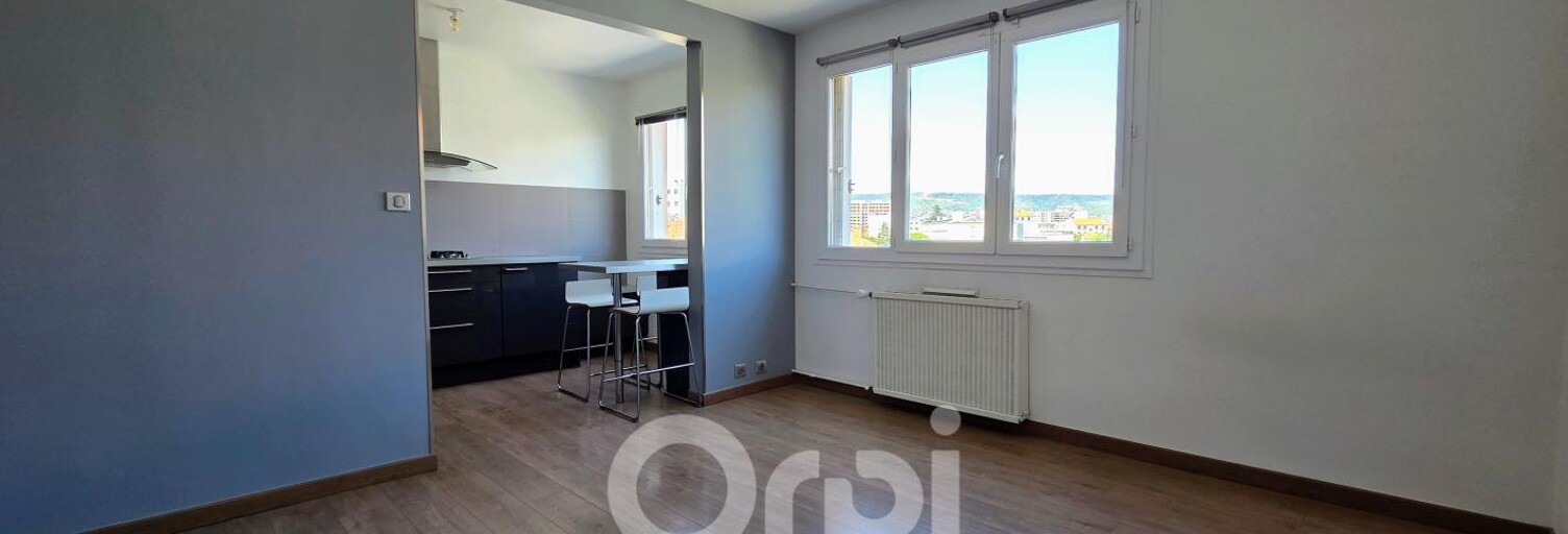 Appartement 1 Pièce 29 m² à vendre à Clermont-Ferrand (63000)