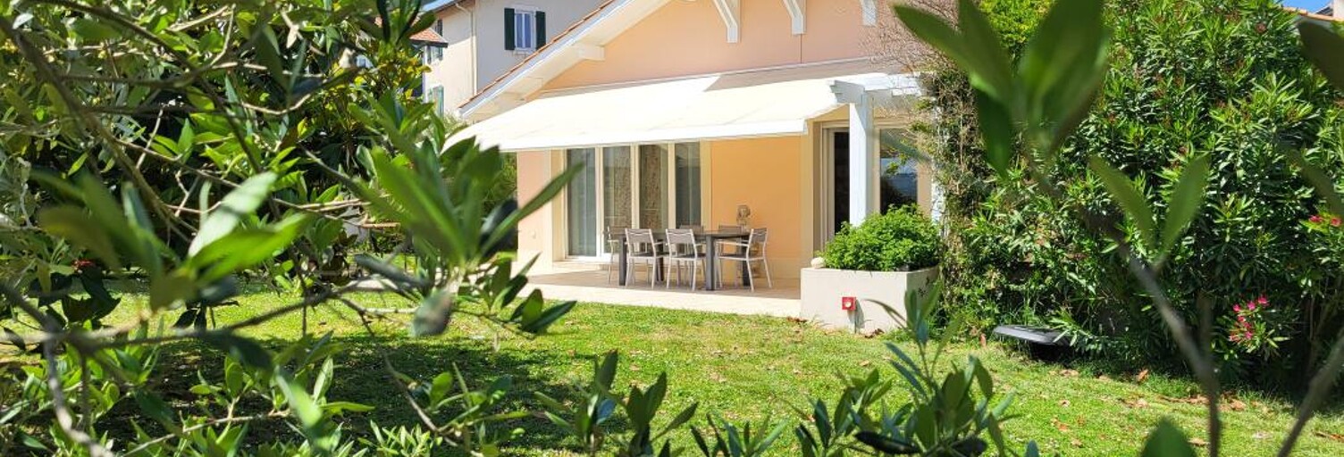 Maison 5 Pièces 141 m² à vendre à Biarritz (64200)