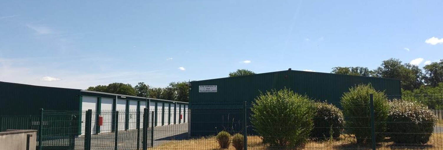 Commerce  28 m² à vendre à Monnaie (37380)