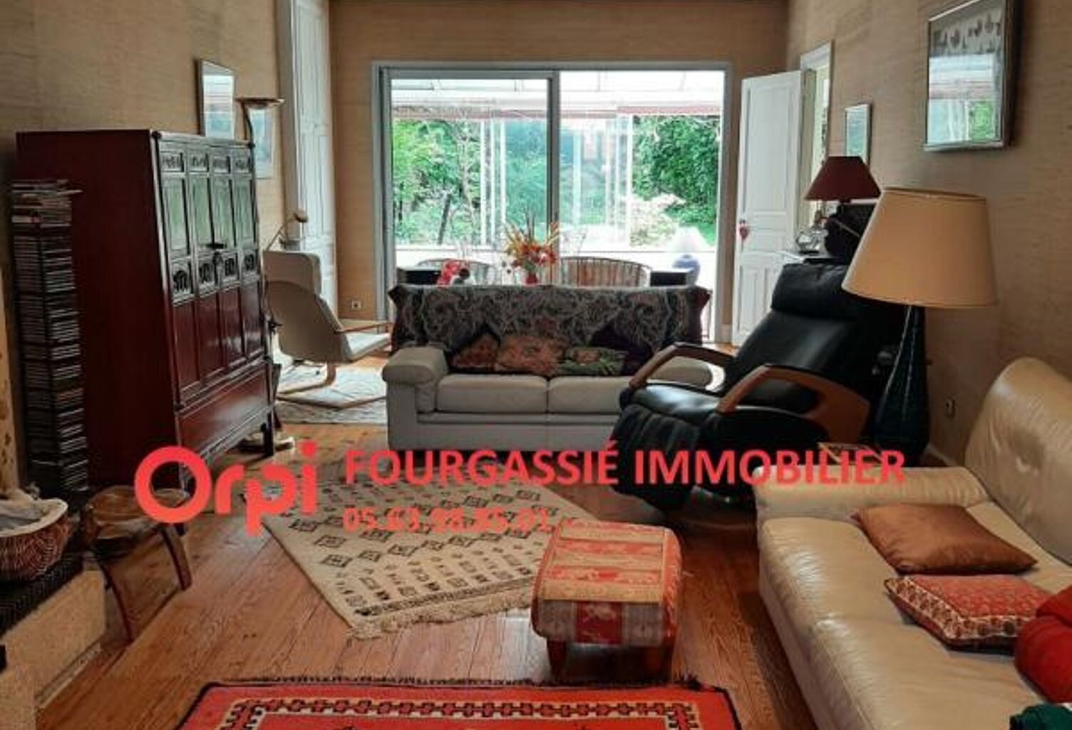 VENTE : maison 7 pièces à MAZAMET — photo 1