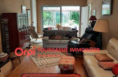 VENTE : maison 7 pièces à MAZAMET — photo du bien