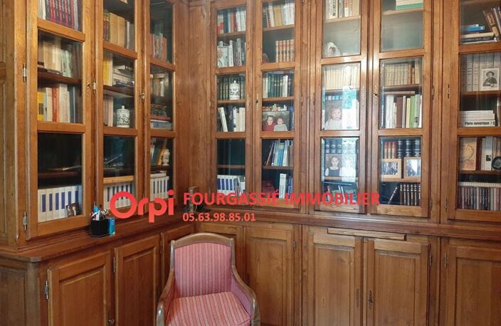 VENTE : maison 7 pièces à MAZAMET — photo 4