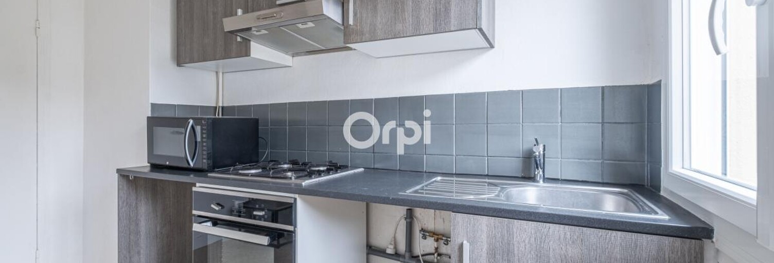 Appartement 3 Pièces 58 m² à louer à Limoges (87000)
