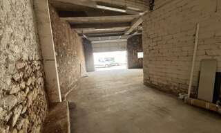 Garage  80 m² à louer à Limoges (87100)