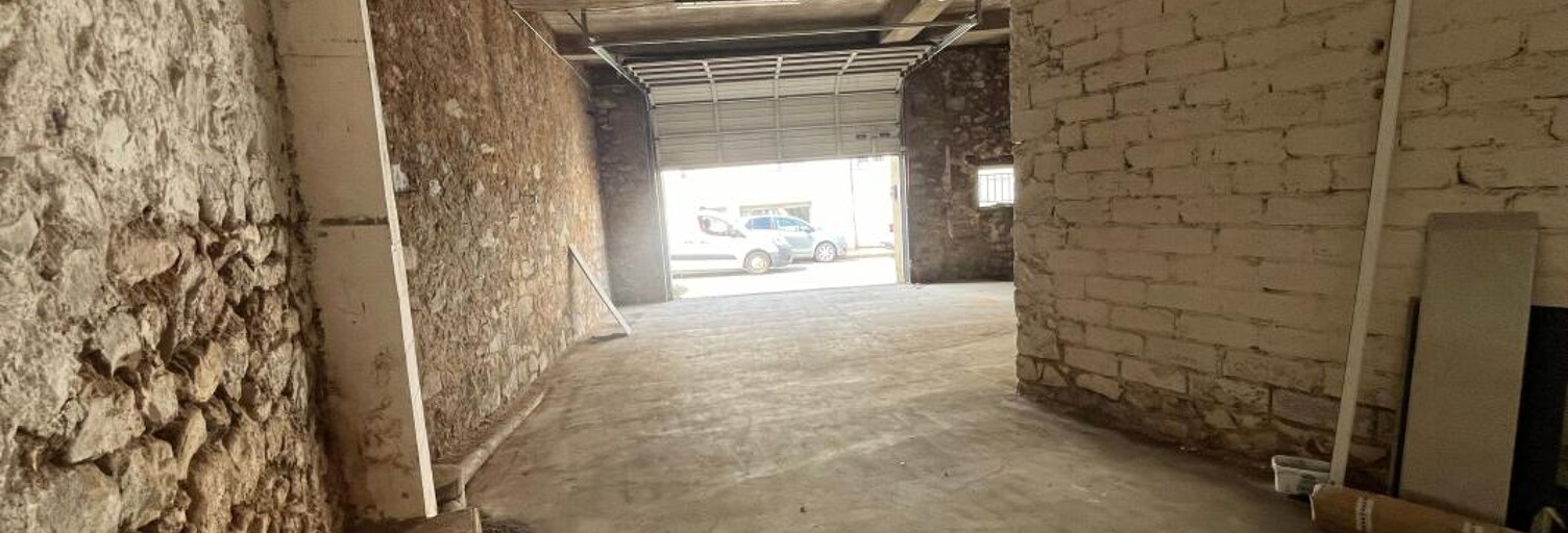 Garage  80 m² à louer à Limoges (87100)
