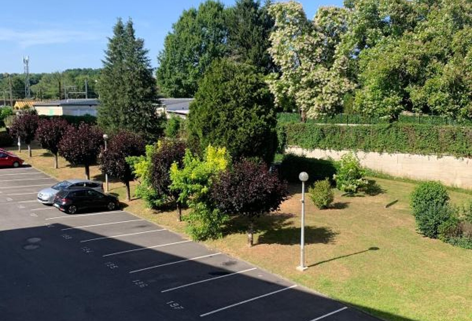   SPÉCIAL INVESTISSEURS – APPARTEMENT T2 LOUÉ AVEC BONNE RENTABILITÉ   — photo 1