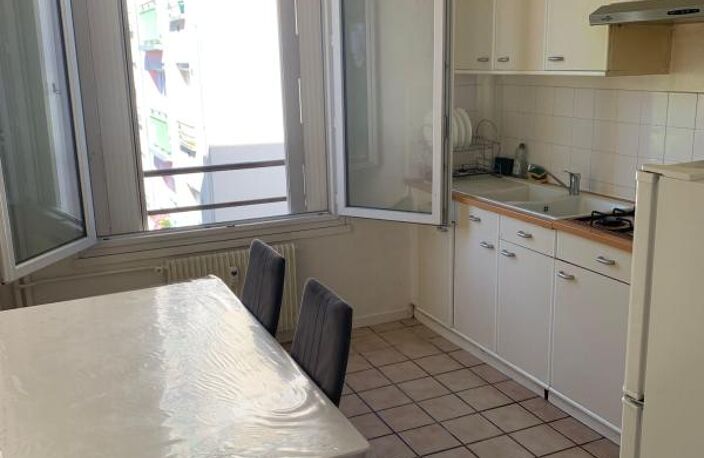   SPÉCIAL INVESTISSEURS – APPARTEMENT T2 LOUÉ AVEC BONNE RENTABILITÉ   — photo 3