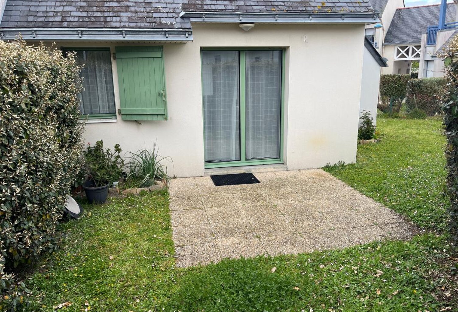 A deux pas de la mer ! Adorable petite maison avec 1 chambre et salle d'eau au rdc, jardin et garage — photo 1