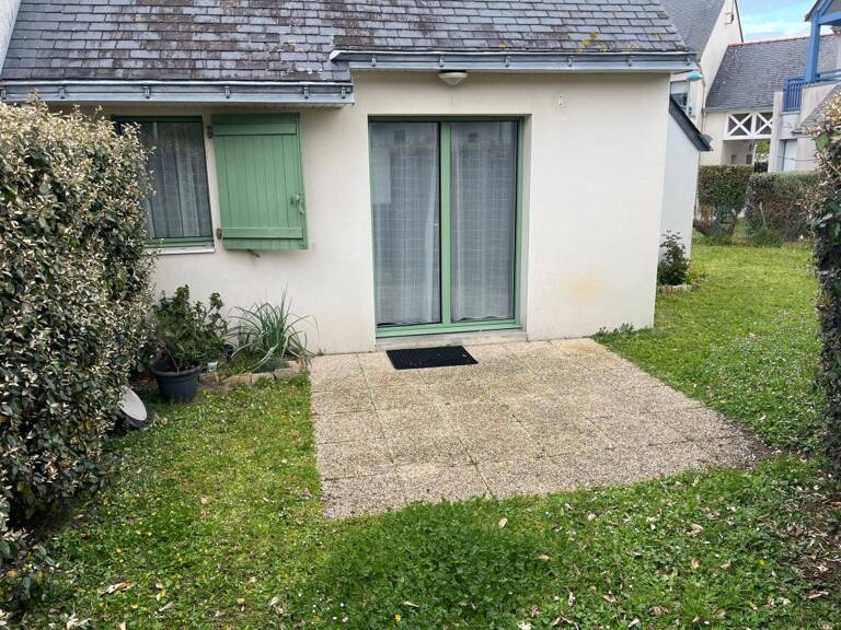 A deux pas de la mer ! Adorable petite maison avec 1 chambre et salle d'eau au rdc, jardin et garage — photo 1