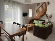 A deux pas de la mer ! Adorable petite maison avec 1 chambre et salle d'eau au rdc, jardin et garage — photo 2