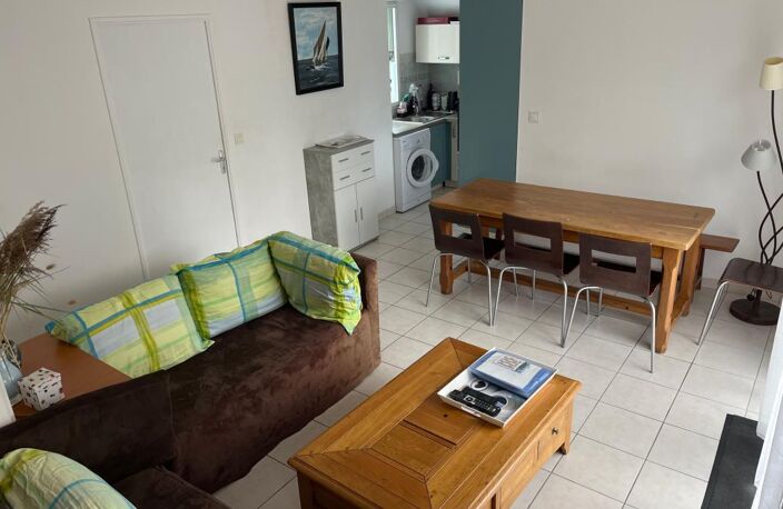 A deux pas de la mer ! Adorable petite maison avec 1 chambre et salle d'eau au rdc, jardin et garage — photo 3