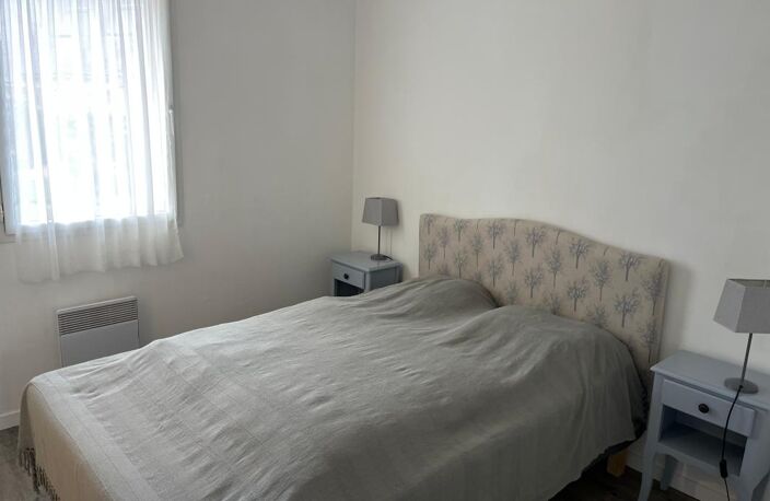 A deux pas de la mer ! Adorable petite maison avec 1 chambre et salle d'eau au rdc, jardin et garage — photo 5