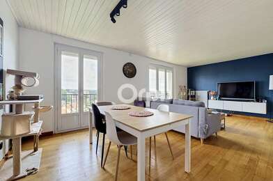 Appartement 3 pièces 108500 €