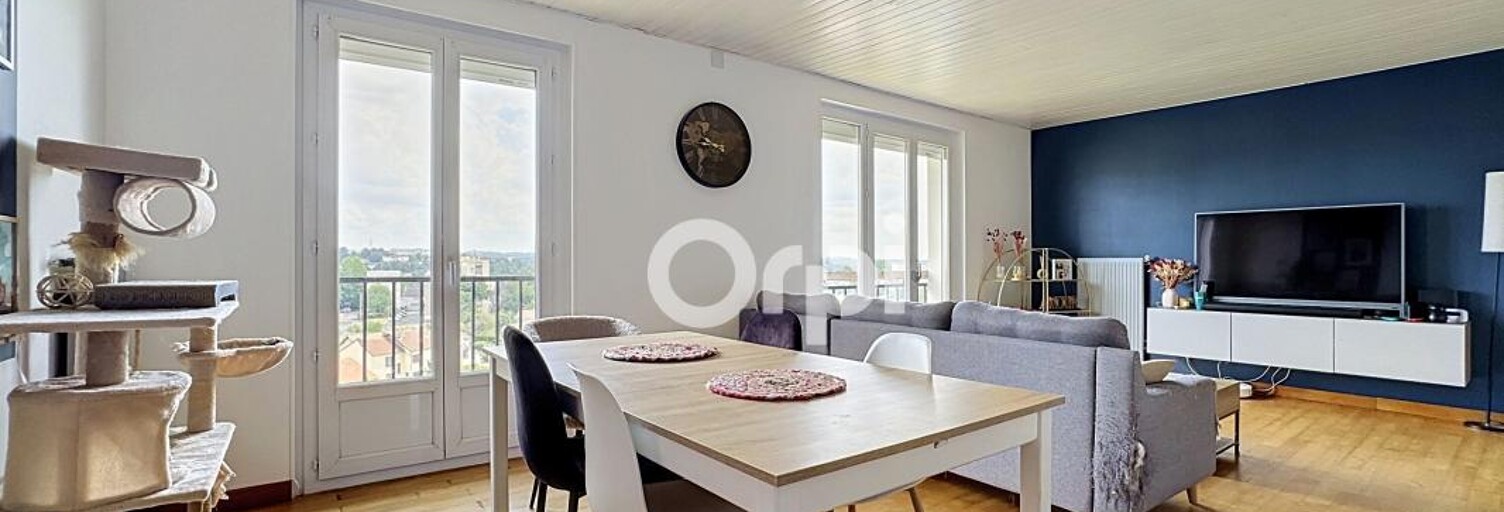 Appartement 3 Pièces 73 m² à vendre à Limoges (87000)