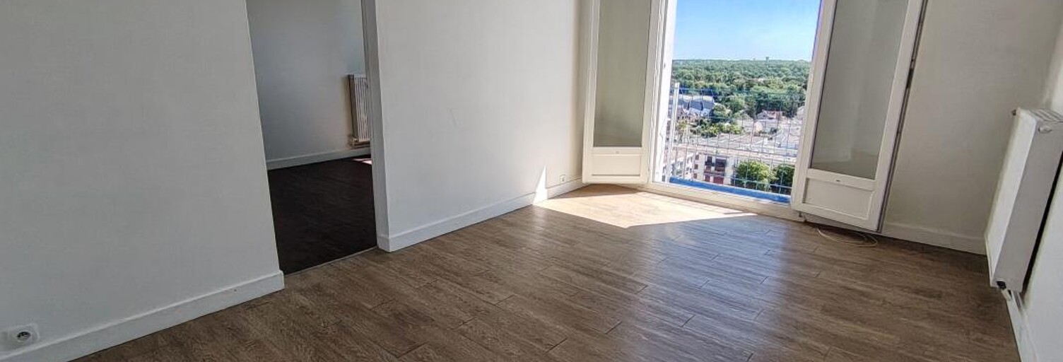 Appartement 2 Pièces 42 m² à louer à Joué-lès-Tours (37300)